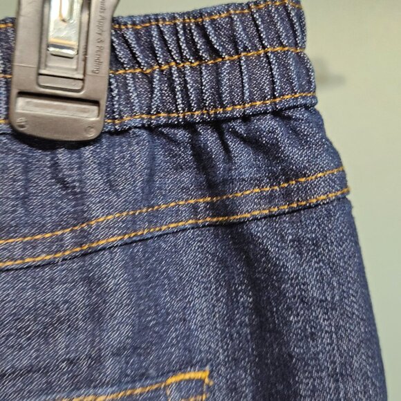 Allison Daley Straight Leg Jean - Picture 3 of 5